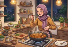 Hobi Memasak di Rumah, Aktivitas yang Bisa Jadi Pelepas Stres