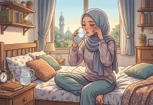 Minum Air Putih setelah Bangun Tidur, Apa Manfaatnya?