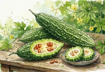 Pahit di Lidah, Kaya Manfaat: Mengenal Khasiat Buah Pare