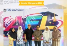 Optimis Hadapi Tantangan Zaman, MAN Gunungsitoli Tingkatkan Literasi AI