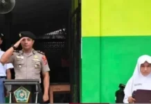 Kepala MAN Gunungsitoli Apresiasi Bimbingan Karakter dari Polres Nias