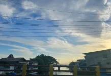 BMKG Prakirakan Kepulauan Nias Hari Ini Berawan hingga Dini Hari