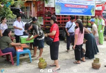Pemko Gunungsitoli Kembali Hadirkan 560 Tabung LPG 3 Kg