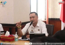Sekda Gunungsitoli Instruksikan Pengawasan Terpadu Distribusi LPG 3 Kg
