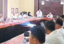 Tim Verval Indeks Desa Nias Barat Matangkan Pemutakhiran Data