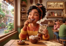 Cokelat Bukan Sekadar Camilan, Ini Beragam Manfaatnya