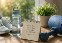 Jangan Tunggu Sakit, Mulai Berolahraga dari Sekarang