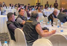Wakil Bupati Nias Utara Hadiri Rakortek Advokasi Percepatan Penurunan Stunting