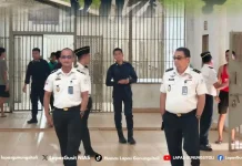 Lapas Gunungsitoli Perkuat Deteksi Dini