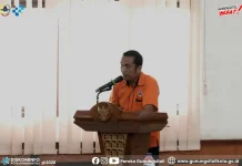 Susun RPB 2026, Gunungsitoli Perkuat Ketangguhan Bencana