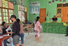 Pemkab Nias Barat Gelar GPM