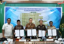 Pemkot Gunungsitoli Perkuat Sinergi, Percepat Legalitas Tanah Wakaf