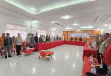 Pemko Gunungsitoli Susun Rencana Penanggulangan Bencana Periode 2026–2029