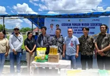 Pemkab Nias Utara Gelar Gerakan Pangan Murah Serentak, Jaga Stabilitas Harga