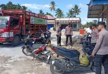 Operasi Pasar LPG 3 Kg di Gunungsitoli Idanoi, Harga Sesuai HET dan Tepat Sasaran