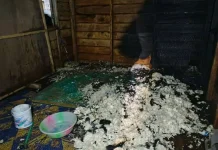 Kebakaran Lagi di Kelurahan Ilir, Warga Bantu Pemadaman Awal