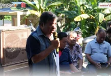 Relokasi Pasar Pekan Simpang Empat Nias Utara Didukung Masyarakat
