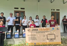 Lulusan Desain Grafis ZIONA Dibekali PC hingga Legalitas NIB