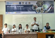 Dinas Pendidikan Apresiasi Penutupan Program PKW LKP ZIONA di Gunungsitoli