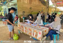 OP LPG Terus Bergerak, Kini Jangkau Barat dan Alo’oa