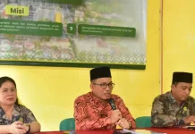 HAB 81 dan Nataru 2027, Kemenag Gunungsitoli Gelar Persiapan
