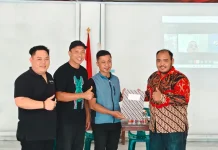 Cabor Biliar Resmi Terbentuk di Kota Gunungsitoli