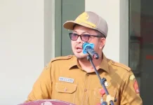Kepala BKPSDM Nias Barat Tekankan Disiplin dan Kinerja ASN