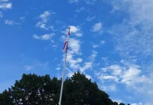 Potensi Hujan Ringan di Kepulauan Nias Siang-Sore Hari