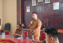 Pemkab Nias Barat Wujudkan Kampung REDAM