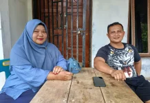 Perawatan Mudah, Ashari Menikmati Menanam Pisang Cavendish