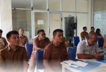 Wabup Nias Utara Buka Pelatihan SRIKANDI, Dorong Digitalisasi Arsip di Seluruh OPD