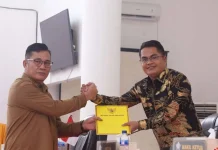 DPRD Nias Selatan Gelar Paripurna Bahas Perubahan APBD 2026