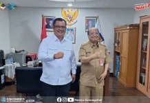 Wali Kota Gunungsitoli Bahas Penguatan Keuangan Daerah di Kemendagri