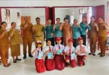 Pemkab Nias Barat Perkuat Literasi dan Edukasi Siswa
