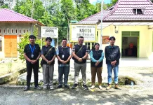 Pemdes Tetehosi Afia Sambut baik Program Calistung bagi Warga Desa