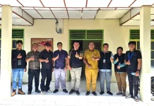 Bebas Buta Aksara, PKBM ZIONA Koordinasi Bersama Pemdes Tetehosi Afia