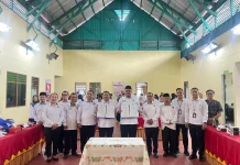 Taspen Life Teken Kerjasama Dengan Kantor Kementerian Agama Kabupaten Nias
