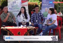 RRI Fest 2026 Hadirkan Edukasi Kesehatan Bersama BPJS