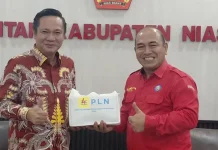 Pemkab Nias Barat Siapkan Lahan PLTD 10 MW, Pematangan Mulai Dilakukan
