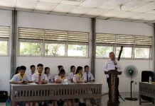 Wadah PMR berlatih menjadi pemimpin dan berorganisasi