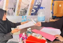 Tim Filial Haji Kep.Nias Survei Travel Haji-Umrah di Gunungsitoli