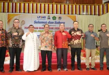 Wawako Martinus Lase Hadiri Pesparani Katolik 2026, Imbau Toleransi Beragama