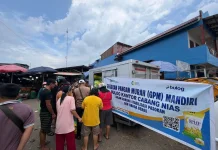GPM Bulog, Solusi Pangan Murah untuk Masyarakat Nias
