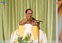 Pemko Gunungsitoli Hadiri Pesparani Katolik 2026, Perkuat Kerukunan