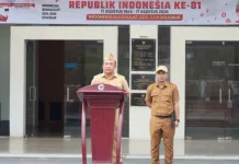 Pemkab Nias Barat Gelar UPB