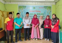 SMK Dharma Caraka Gandeng KUA untuk Pembinaan Karakter Siswa