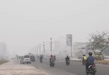 Tips Lindungi Diri Dari Bencana Kabut Asap