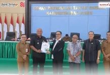 DPRD dan Pemkab Nias Utara Sepakati Perubahan KUA-PPAS APBD 2026