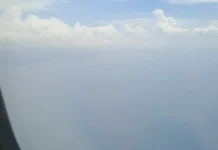 BMKG: Kepulauan Nias Tidak Terdampak Abu Vulkanik Gunung Sinabung