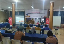 Pj. Sekda Nias Selatan Buka Lokakarya Finalisasi SOP Penanganan Dugaan Pelanggara